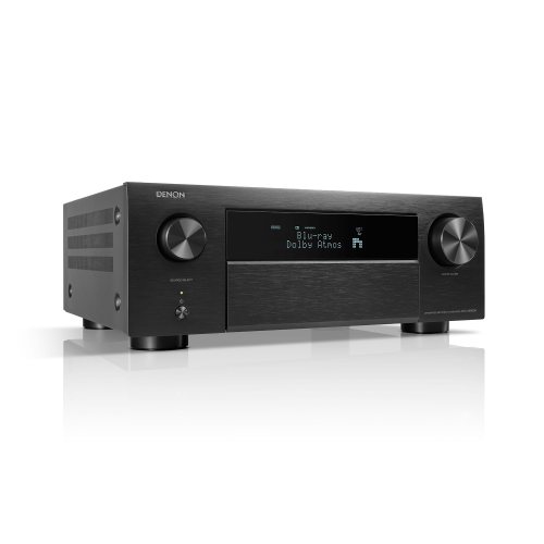 AV-усилитель Denon AVC-X4800H Black